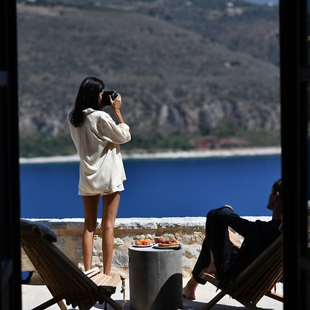 Petra & Fos Boutique Hotel & Spa Étilo Exterior foto