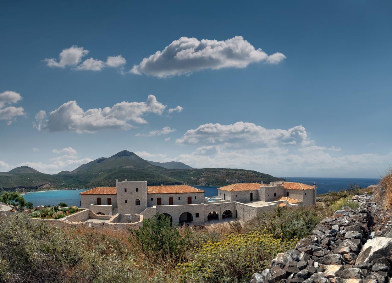 Petra & Fos Boutique Hotel & Spa Étilo Exterior foto